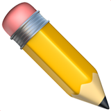Pencil Icon