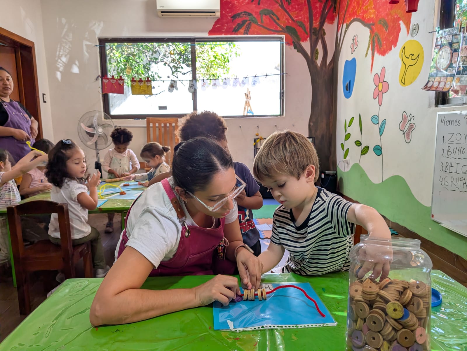 Aprendizaje activo, no pasivo