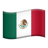 Bandera de México